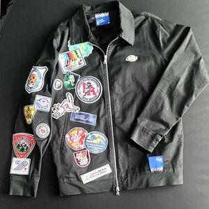 Lifted Anchors LA Classic Jacket